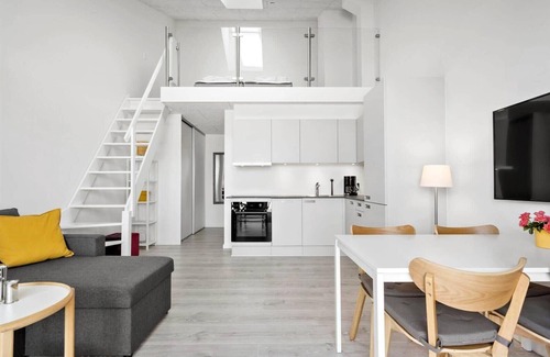 Hvide Sande Apartment | 774 Hvide Sande - Nørregade 2 nr. 7