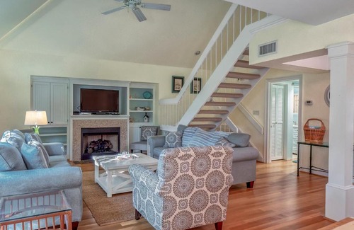Seabrook Island House | 779 Spinnaker Beach House