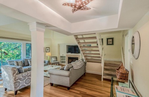 Seabrook Island House | 779 Spinnaker Beach House