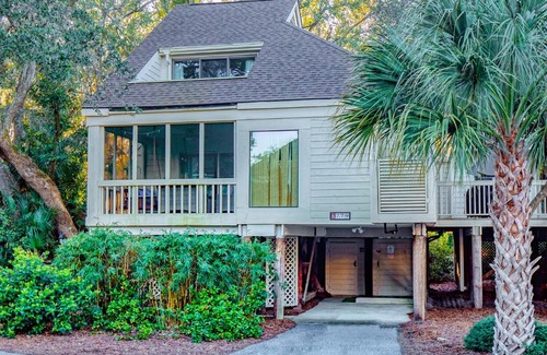 Seabrook Island House | 779 Spinnaker Beach House
