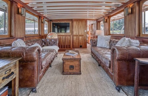 Gig Harbor Boat Rental | 78' Classic Luxury Yacht-best view of Gig Harbornn