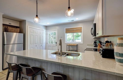 North Forest Beach House | 78 Dune Lane - 2nd Row Ocean Home in NFB with Backyard Entertainment!
