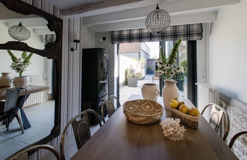 Honfleur House | 78 High Street . real gem for 6 people in the heart of Honfleur