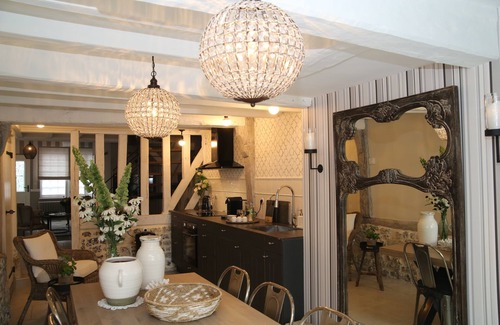 Honfleur House | 78 High Street . real gem for 6 people in the heart of Honfleur