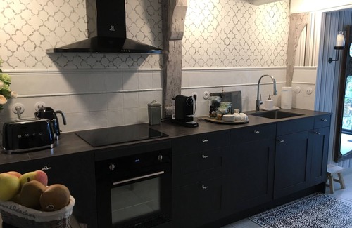 Honfleur House | 78 High Street . real gem for 6 people in the heart of Honfleur