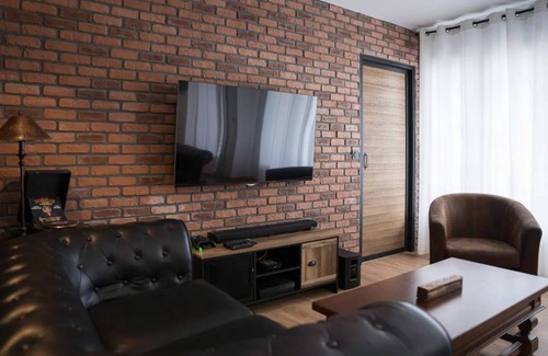 Saint-Priest Apartment | 78 m² Apartment ∙ 2 bedrooms ∙ 5 guests