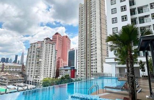 Titiwangsa Sentral Apartment | 78 m² Apartment ∙ 3 bedrooms ∙ 6 guests