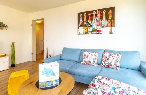Marienleuchte Apartment | 78 m² Apartment ∙ 2 bedrooms ∙ 5 guests
