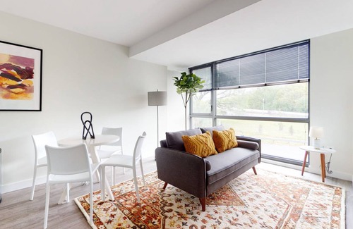 Foggy Bottom Apartment | 78 m² Apartment ∙ 2 bedrooms ∙ 4 guests