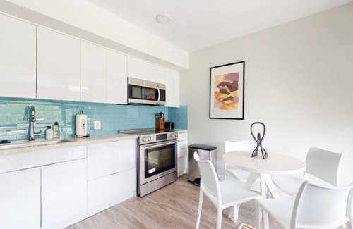 Foggy Bottom Apartment | 78 m² Apartment ∙ 2 bedrooms ∙ 4 guests