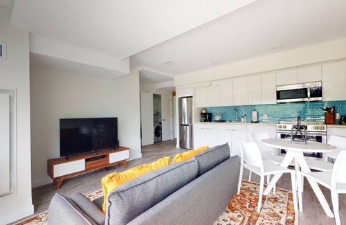 Foggy Bottom Apartment | 78 m² Apartment ∙ 2 bedrooms ∙ 4 guests