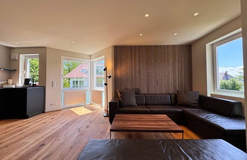Ueberlingen Apartment | 78 m² Apartment ∙ 2 bedrooms ∙ 4 guests