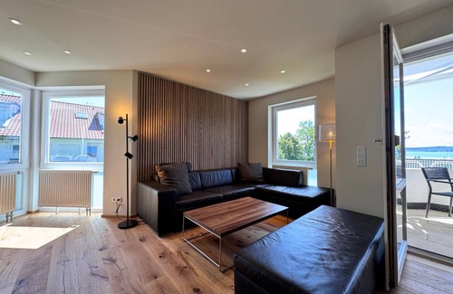 Ueberlingen Apartment | 78 m² Apartment ∙ 2 bedrooms ∙ 4 guests