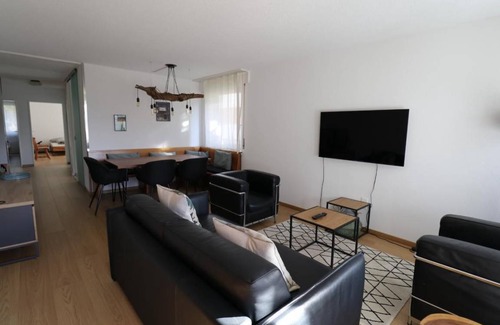 Leukerbad Apartment | 78 m² Apartment ∙ 2 bedrooms ∙ 6 guests