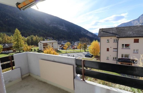 Leukerbad Apartment | 78 m² Apartment ∙ 2 bedrooms ∙ 6 guests
