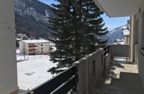 Leukerbad Apartment | 78 m² Apartment ∙ 2 bedrooms ∙ 6 guests
