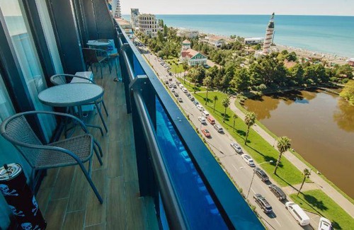New Boulevard Apartment | 78 m² Apartment ∙ 2 bedrooms ∙ 8 guests