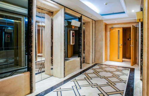 Zhujiang New Town Apartment | 78 m² Apartment ∙ 2 guests