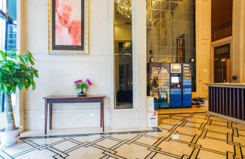 Zhujiang New Town Apartment | 78 m² Apartment ∙ 2 guests