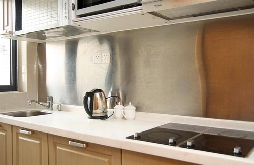 Zhujiang New Town Apartment | 78 m² Apartment ∙ 2 guests