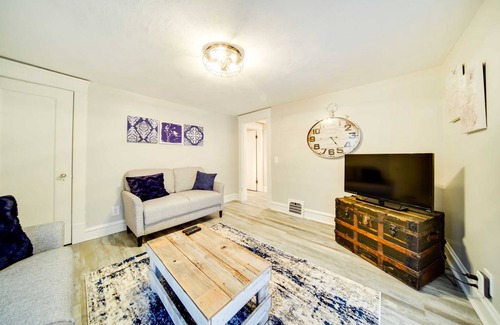 Meadville Apartment | 78 m² Apartment ∙ 2 bedrooms ∙ 4 guests