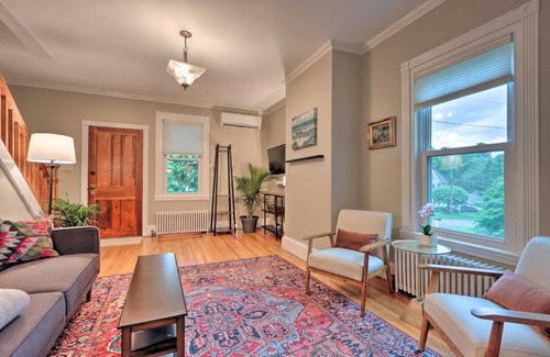 Stockton Apartment | 78 m² Apartment ∙ 2 bedrooms ∙ 4 guests