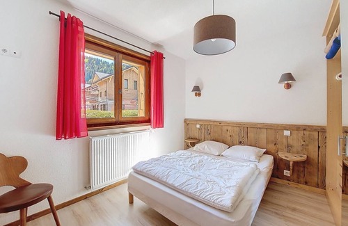 Morzine Apartment | 78 m² Apartment ∙ 3 bedrooms ∙ 8 guests