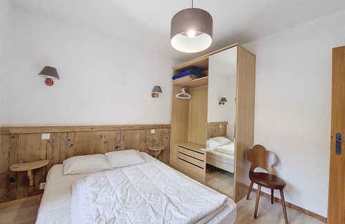 Morzine Apartment | 78 m² Apartment ∙ 3 bedrooms ∙ 8 guests