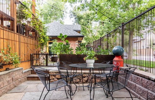 City Park Apartment | 78 m² Apartment ∙ 4 guests