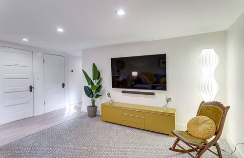 City Park Apartment | 78 m² Apartment ∙ 4 guests