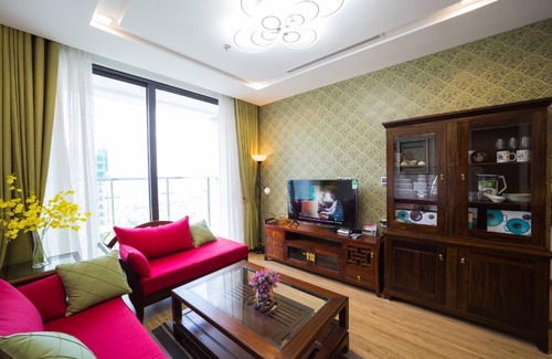 Ngoc Khanh Apartment | 78 m² Apartment ∙ 2 bedrooms ∙ 1 guest