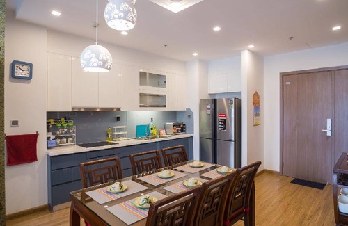 Ngoc Khanh Apartment | 78 m² Apartment ∙ 2 bedrooms ∙ 1 guest