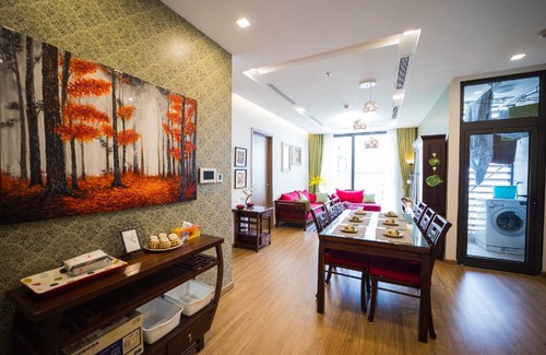Ngoc Khanh Apartment | 78 m² Apartment ∙ 2 bedrooms ∙ 1 guest