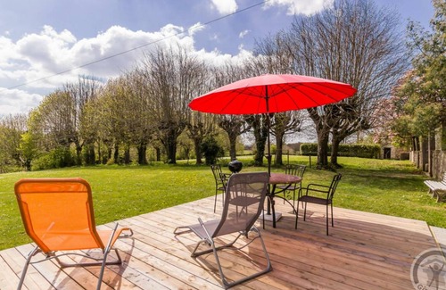 Coutances Cottage | 78 m² Cabin ∙ 2 bedrooms ∙ 4 guests