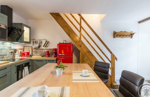 Coutances Cottage | 78 m² Cabin ∙ 2 bedrooms ∙ 4 guests