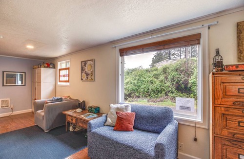Netarts Cottage | 78 m² Cabin ∙ 2 bedrooms ∙ 5 guests