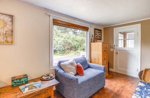 Netarts Cottage | 78 m² Cabin ∙ 2 bedrooms ∙ 5 guests