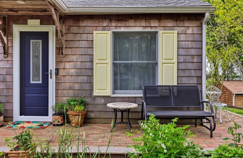 Springs Cottage | 78 m² Cabin ∙ 2 bedrooms ∙ 4 guests