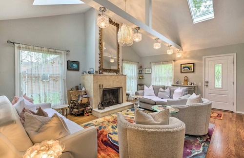 Springs Cottage | 78 m² Cabin ∙ 2 bedrooms ∙ 4 guests