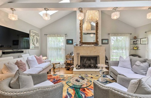 Springs Cottage | 78 m² Cabin ∙ 2 bedrooms ∙ 4 guests