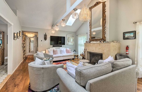 Springs Cottage | 78 m² Cabin ∙ 2 bedrooms ∙ 4 guests