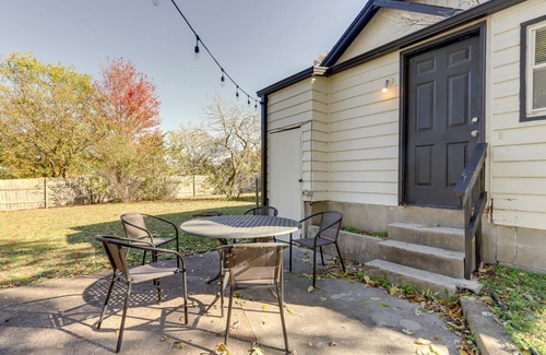 Joplin Cottage | 78 m² Cabin ∙ 2 bedrooms ∙ 6 guests