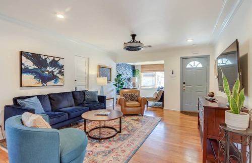 Joplin Cottage | 78 m² Cabin ∙ 2 bedrooms ∙ 6 guests