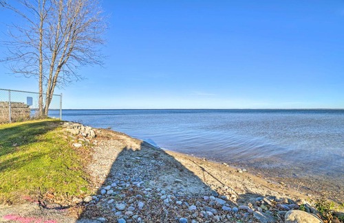 Houghton Lake Cottage | 78 m² Cabin ∙ 2 bedrooms ∙ 6 guests