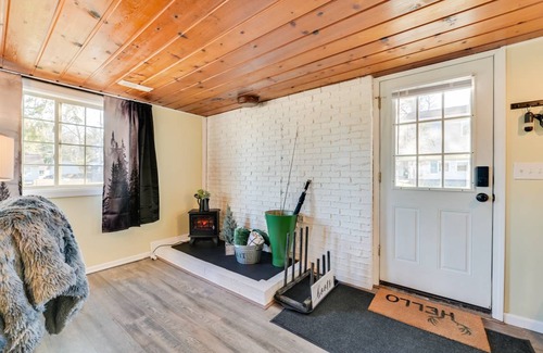 Houghton Lake Cottage | 78 m² Cabin ∙ 2 bedrooms ∙ 6 guests