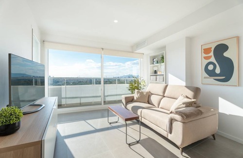 Canet de Berenguer Apartment | 78 m² Apartment ∙ 2 bedrooms ∙ 4 guests
