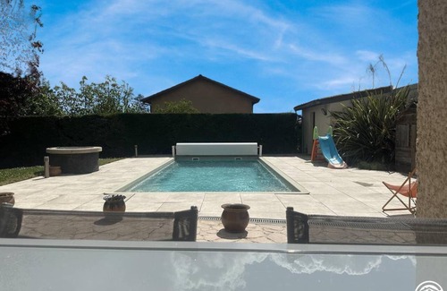 La Boisse House | 78 m² Gîte ∙ 2 bedrooms ∙ 6 guests