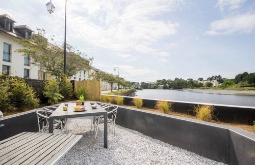 Auray House | 78 m² Gîte ∙ 3 bedrooms ∙ 6 guests