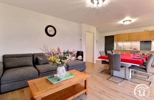 Guipry-Messac House | 78 m² Gîte ∙ 3 bedrooms ∙ 6 guests