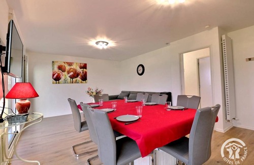 Guipry-Messac House | 78 m² Gîte ∙ 3 bedrooms ∙ 6 guests